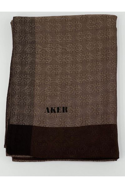 Aker μονόγραμμα ζακάρ σάλι