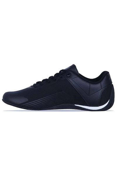 Lescon Chrome Men's Black (40-45) Sneaker Shoes