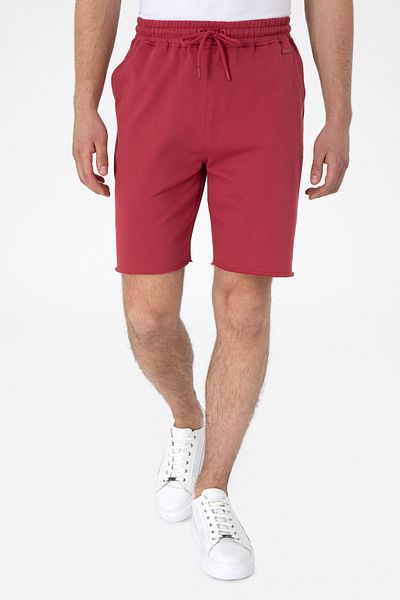 U.S. Polo Assn. Men's Cherry Knitted Shorts 50307289-Vr223