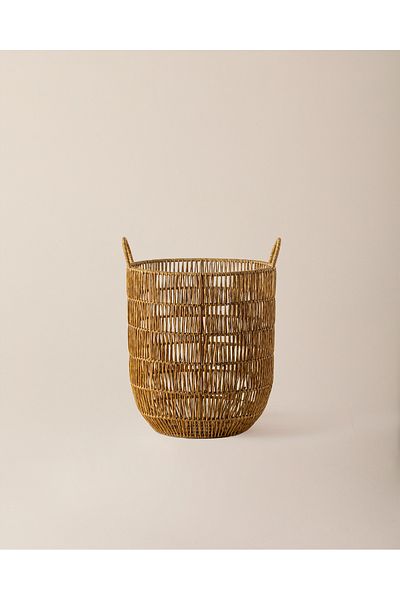 Madame Coco Denis Rattan Sepet - S - Natural