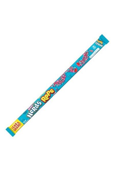 Nerds Nerds Rope Berry - Mini Candy Rope, 26 g