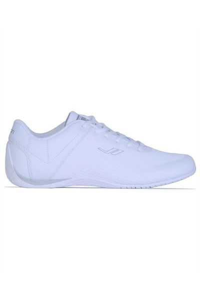 Lescon Chrome Men's White (40-45) Sneaker Shoes