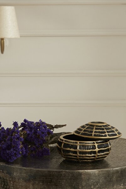 Karaca Home Felicie Dekoratif Kutu 11,4X6,9 cm