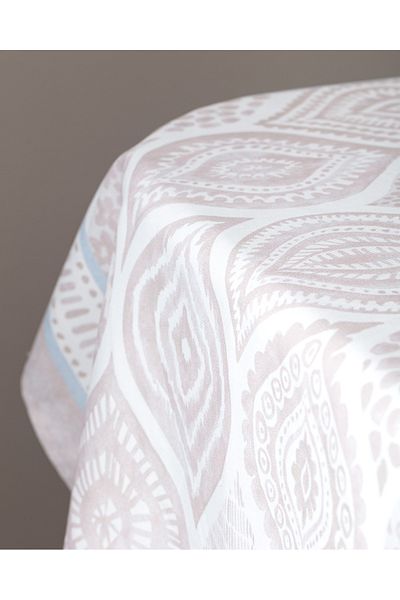 Madame Coco Verneix Tablecloth - Beige - 150X200 cm