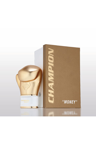 Fragrance World Apa de parfum Champion Money de Fragrance World, Barbati, 80 ml