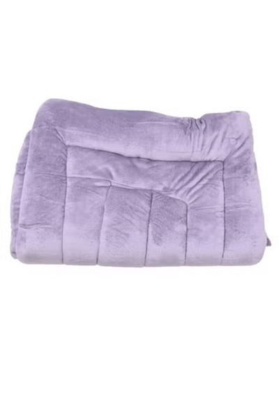 Generic Cotton sleeping blanket for camps and rest houses, soft velvet, made of high-quality materials