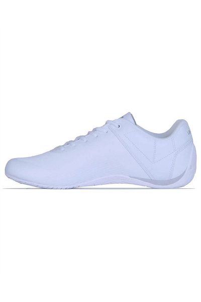 Lescon Chrome Men's White (40-45) Sneaker Shoes