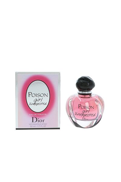 Christian Dior Christian Poison Girl Unexpected – Eau de Toilette (Women) 50ml