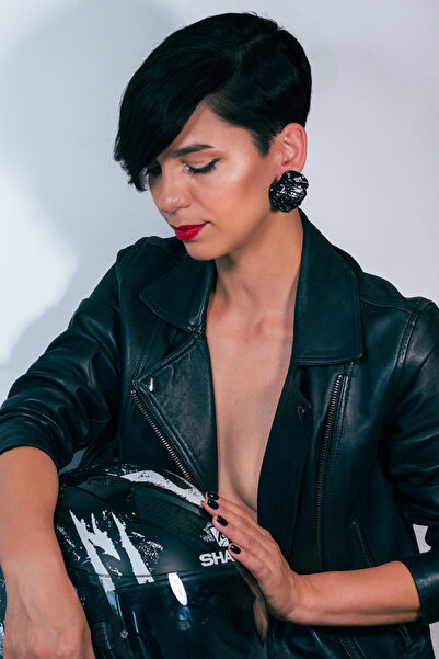 NARRU Cercei NARRU lucrati manual Calliope 01