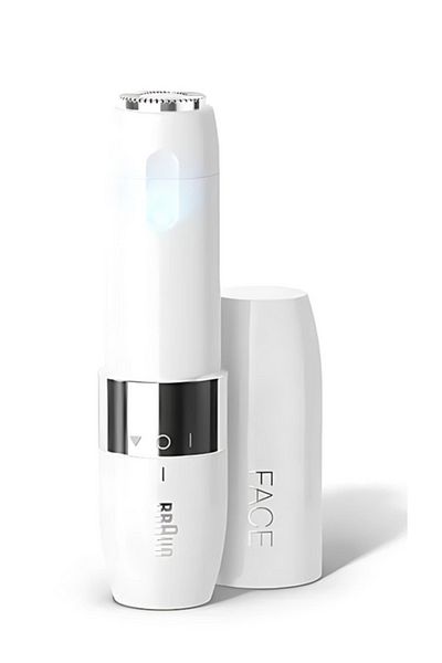 BRAN Braun FS 1000 – Precision Facial Hair Remover for Smooth Skin