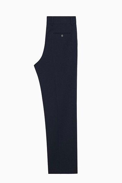 Patrizia Pepe WIDE PANTS - PATRIZIA PEPE - 54, NAVY