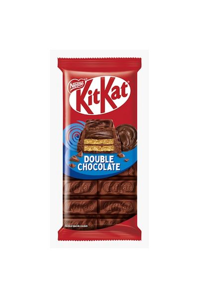 Kit Kat KitKat Ciocolată Dublă 99 g, Nestlé