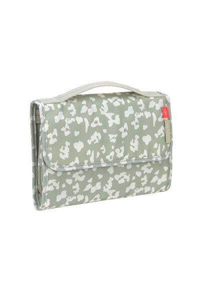 Lassig Pouch XL Bebek Alt Değiştirme Organizer Light Khaki