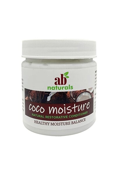 AB Naturals بلسم جوز الهند العضوي للبشرة والشعر من ايه بي ناتشورالز- 500 مل