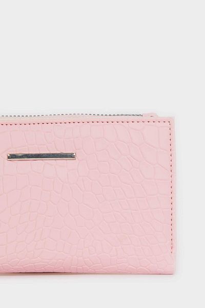 DeFacto Women's Faux Leather Wallet F2865Axns
