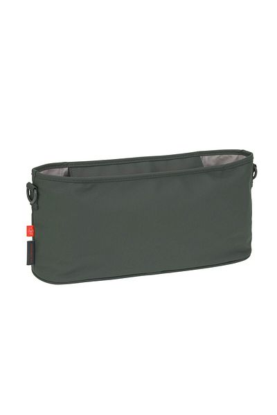 Lassig Buggy Baby Stroller Organizer Bag Dark Olive
