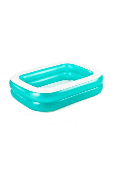 BESTWAY Inflatable Pool Bestway Family, capacity 506L, dimensions 201 x 150 x 51 cm, with repair kit include