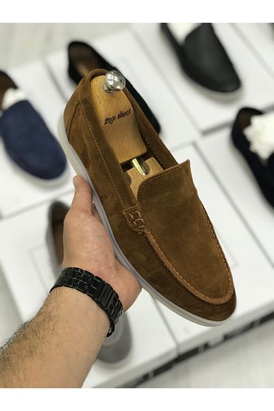 Zegeshoes Ортопедични мокасини от естествена кожа, нов сезон (изберете размер), за всеки ден