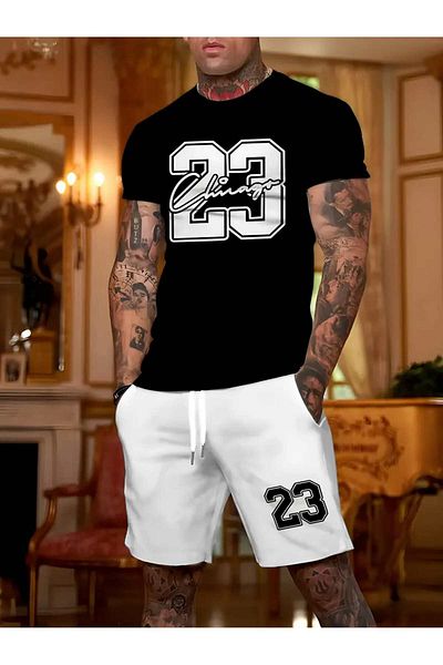 bellanova - Special Shorts T-Shirt Set for the New Season