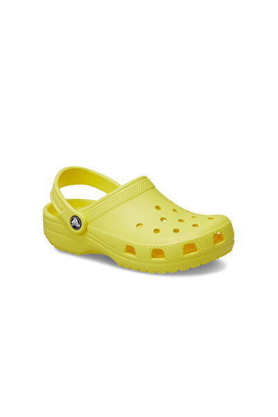 Crocs Класичні дитячі капці 206991-77J Жовті
