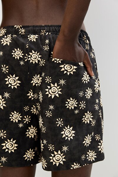 Pull & Bear Güneş desenli mayo