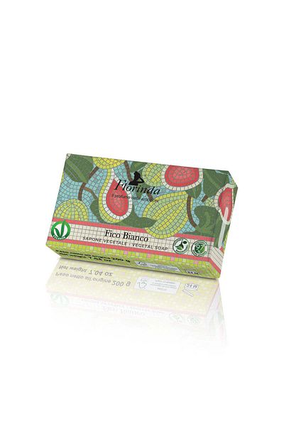 Florinda Săpun vegetal Florinda cu aromă de smochine, La Dispensa, 100 g