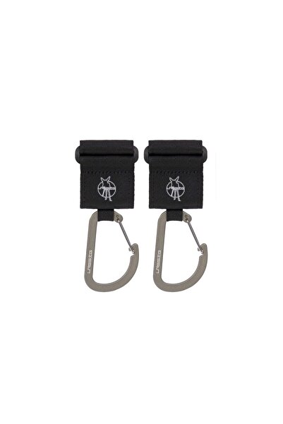Lassig Baby Stroller Hook Black