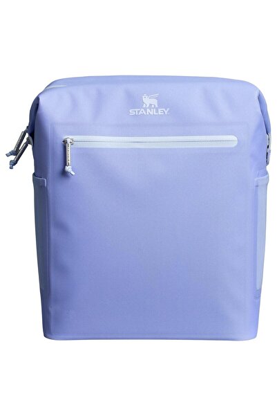 Stanley The All-Day Madeleine Midi Cooler Backpack 14L / 14.8QT Hydrangea Soğ...