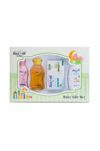Nexton مجموعة هدايا للأطفال - 92207 (أخضر)