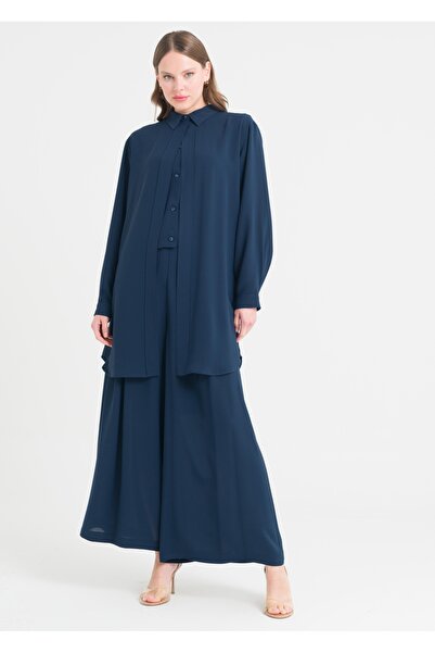 Armağan بدلة تونيك طويلة وبنطلون