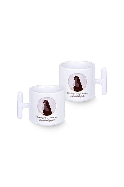 hicazavm Lord, Refresh My Soul, Make My Work Easy for Me T-Handle Mug