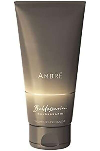 Hugo Boss Baldessarini Ambre Shower Gel, 200 ml
