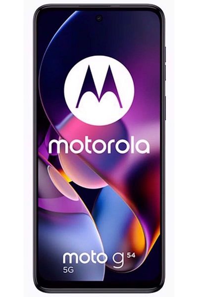 Motorola Moto g54 5G power edition Dual SIM 8GB RAM 256GB ROM Midnight blue - International Version