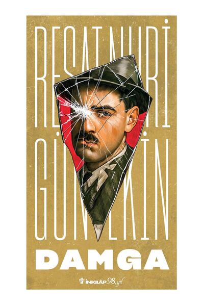 İnkılap Kitabevi Damga (Yeni Kapak)