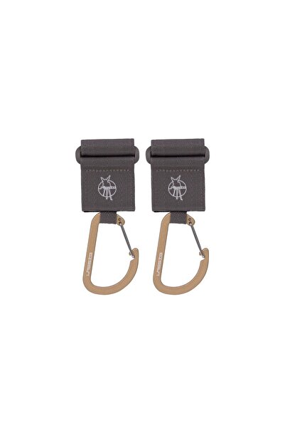 Lassig Baby Stroller Hook Anthracite