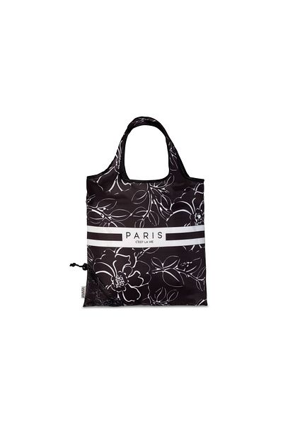 Punta Shopping Bag, F10455, Foldable, 12l, 38x38 Cm, Durable Polyester, Colorful Design, Print 4