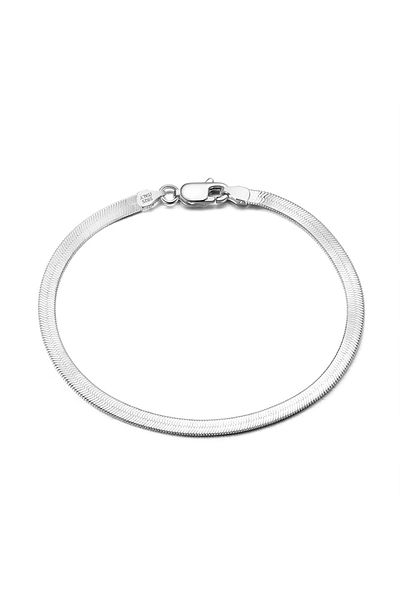 delis Bratara din argint pentru barbati 925, JW1487, placata cu rodiu