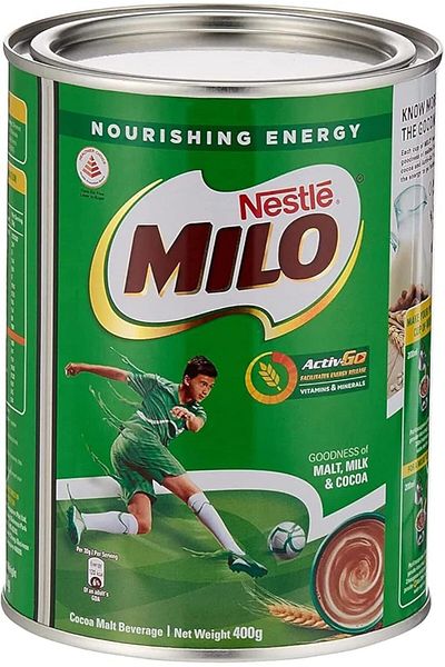 Nestle Milo Activ Go Health Drink Mix 400gm