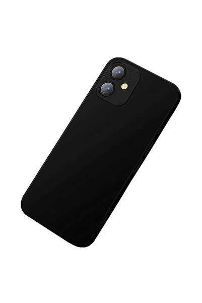 Smart Tech Apple iPhone 11 Uyumlu 360 Derece Tam Kaplayan Cam Kapak Kılıf