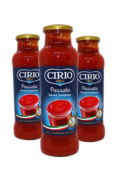 Cirio Tomato Paste 700g x3PCS