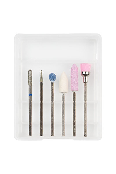 SensoPRO Milano Σετ 6 κεφαλών τρυπανιού καρφιών #16