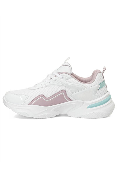 Kinetix Alinda Tx W 5Fx Women's White-Dry Rose (36-40) Sneaker Shoes