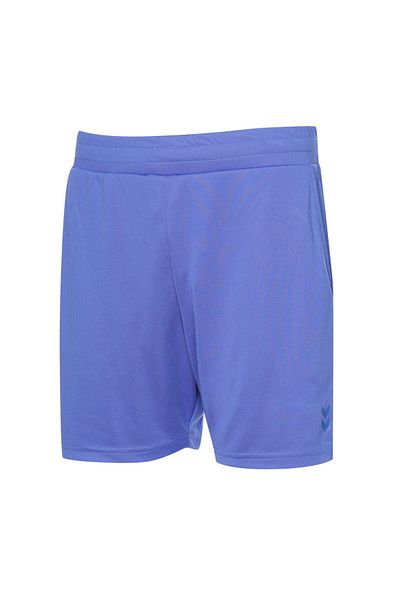 hummel Ανδρικό μπλε σορτς Percy