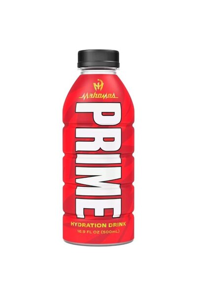 Prime , Hydrating Beverage, Mahomes, 500 ml