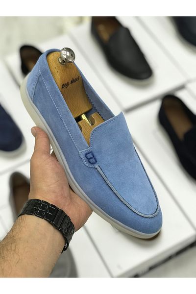Zegeshoes Ортопедични мокасини от естествена кожа, нов сезон (изберете размер), за всеки ден