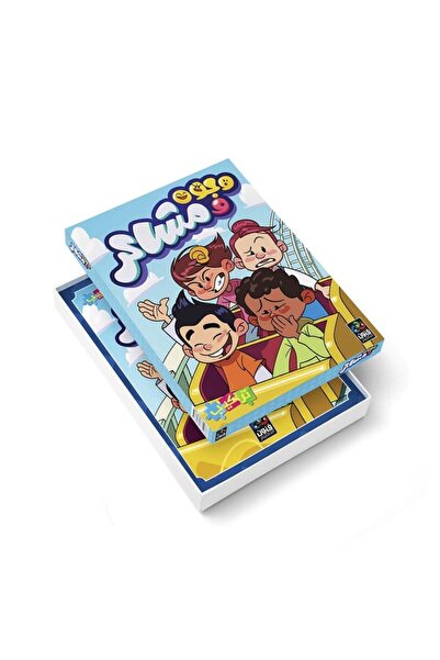 Book بطاقات تركيب وجوه ومشاعر - الطبعة الأصلية