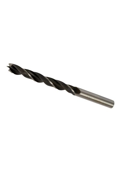 Bosch Durable Wood Brad Point Drill Bit Silver and Black 7 x 100mm