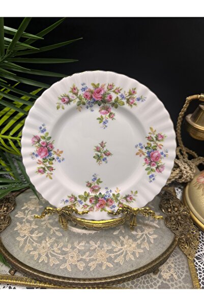 Royal Albert moss rose pasta tabak