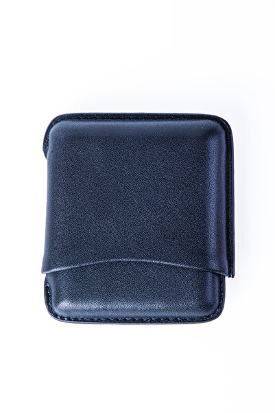 COHİBA Cohiba Siyah Deri Toscanello Kılıfı