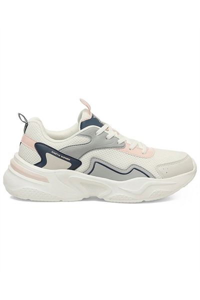 Kinetix Pantofi pantofi pentru femei Alinda Tx W 5Fx Ecru-A.Grey (36-40).